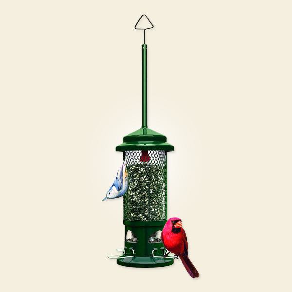 Overall Best Bird Feeder