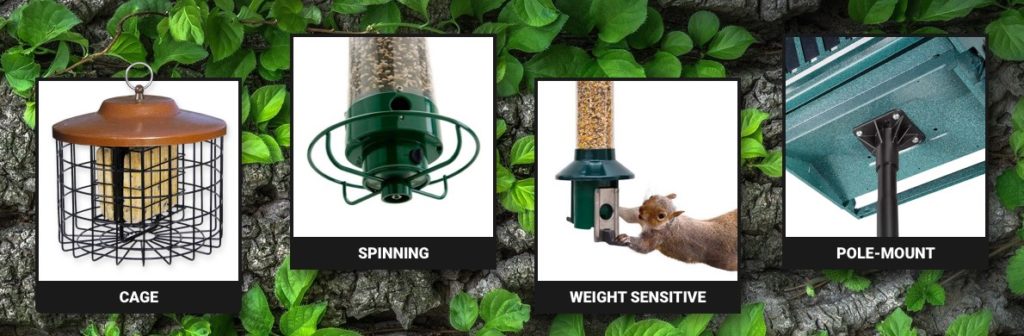 Types of Feeders